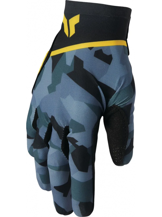 Дамски Ръкавици THOR WMN Sportmode Shadow BLK